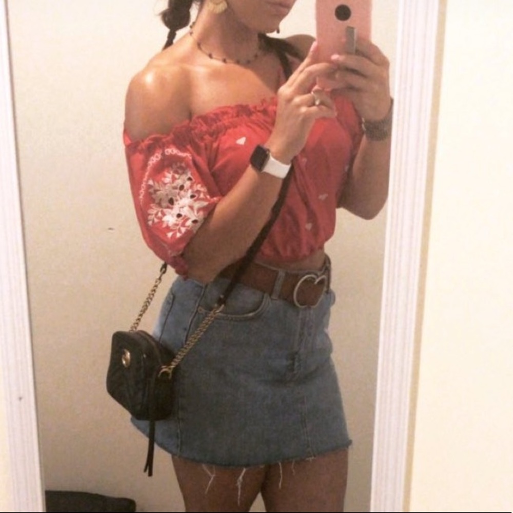 Crop top